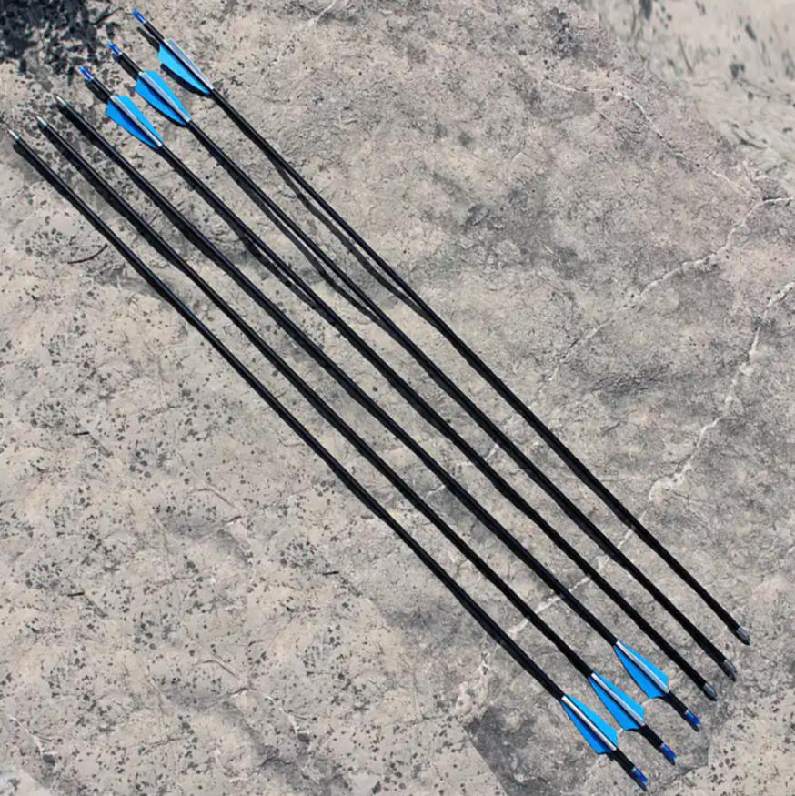 Carbon Arrow Assembly for OEM Brands | Guide – WZ Arrow
