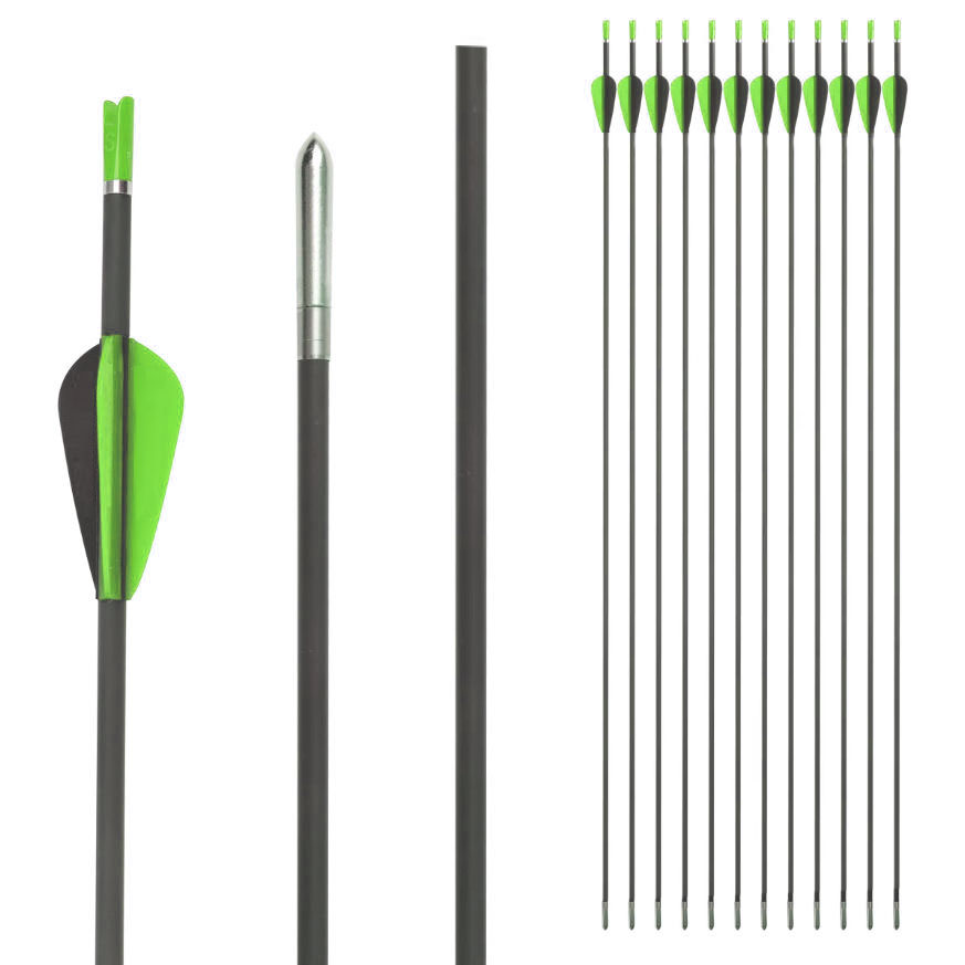 OEM Carbon Arrows for Compound Bows