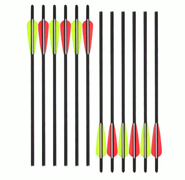 Professional Pure Carbon Crossbow Bolt