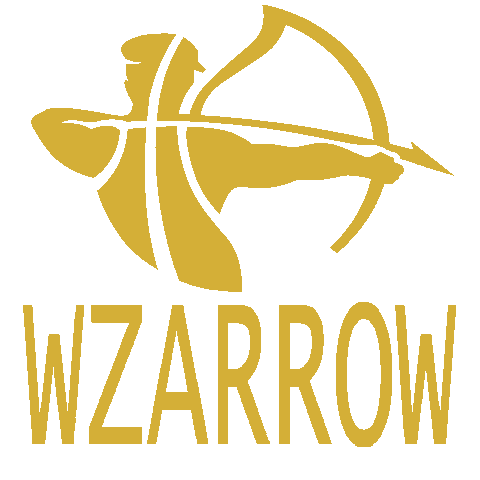 WZARROW Logo