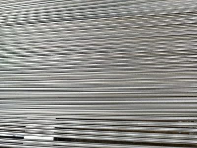 aluminium core side view